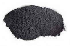 Графит скрытокристаллический черный