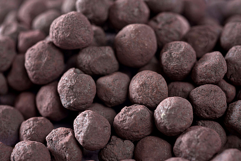 Окатыши железорудные неофлюсованные