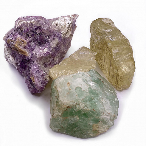 Плавиковошпатовый концентрат